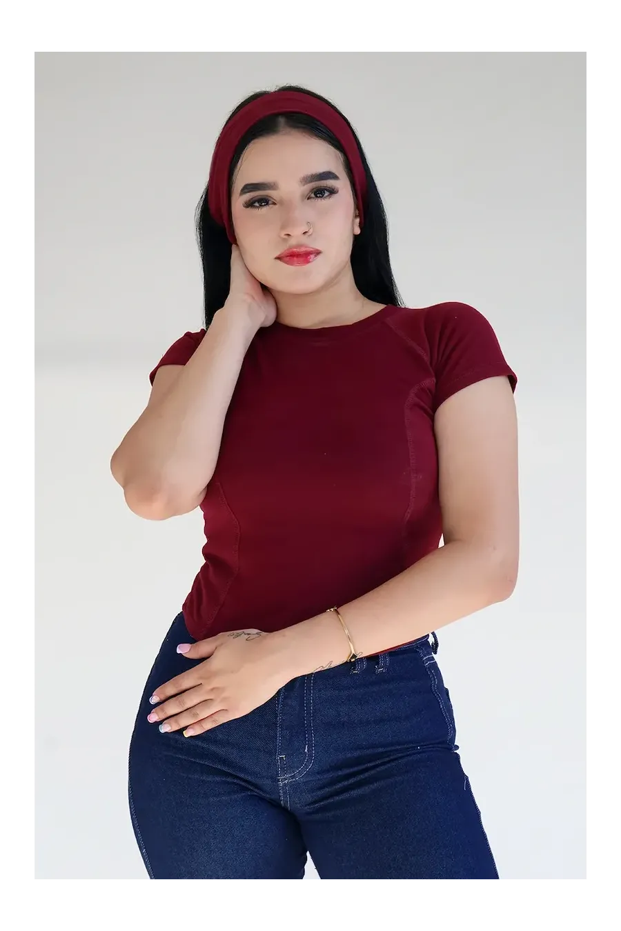BABBY TEE VINO