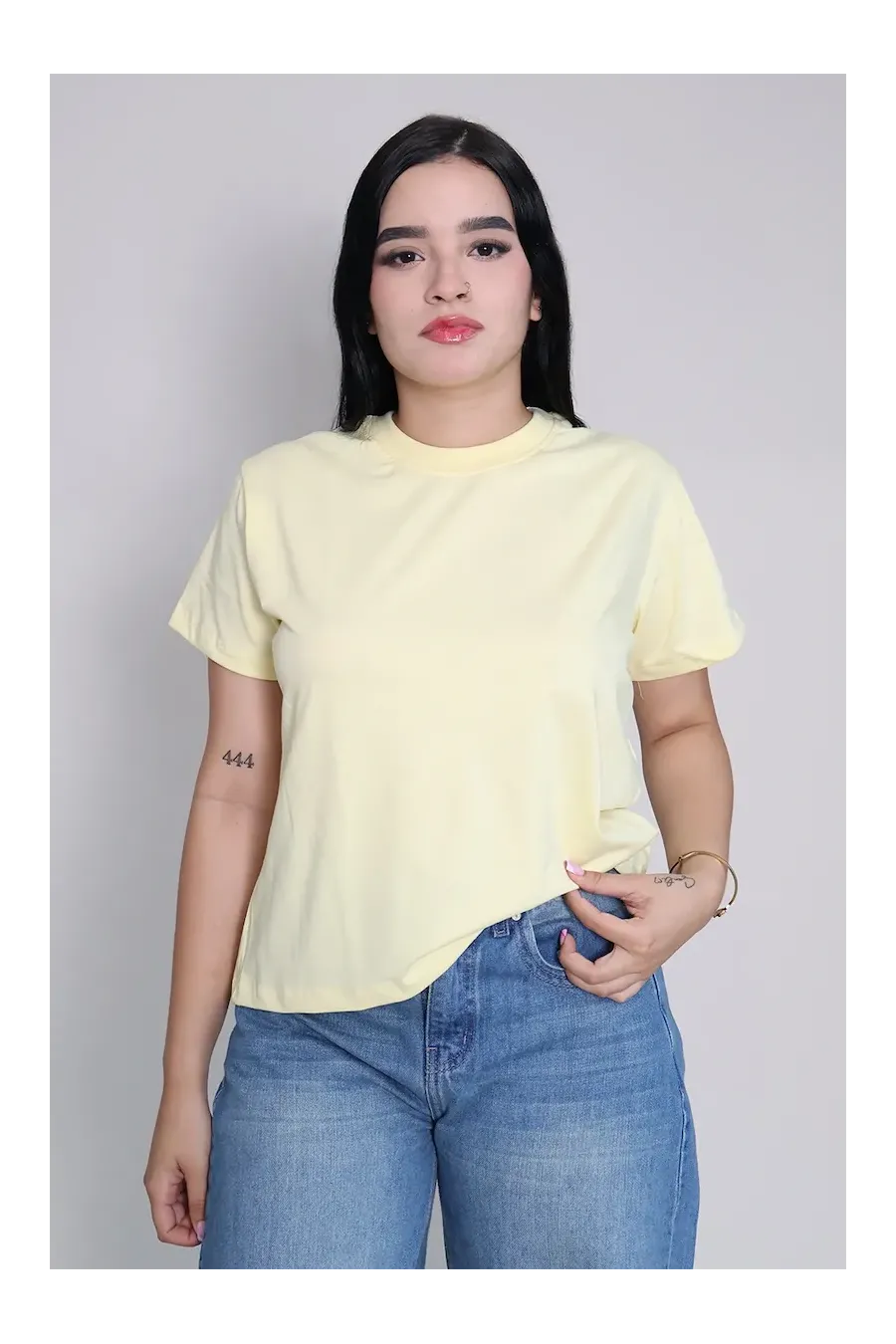 OVERSIZE AMARILLA