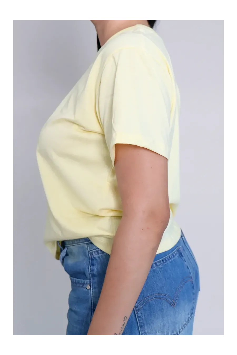 OVERSIZE AMARILLA