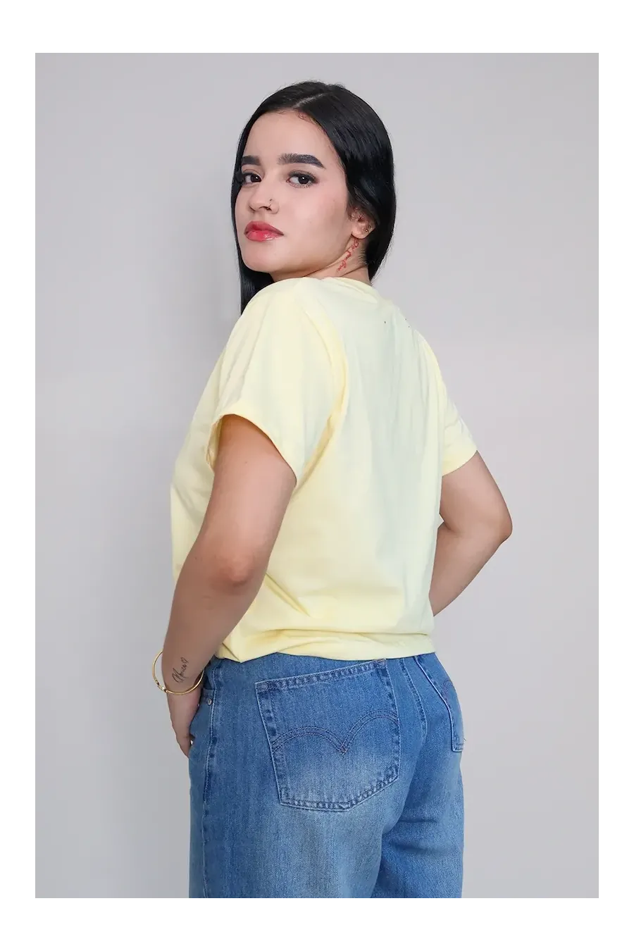 OVERSIZE AMARILLA