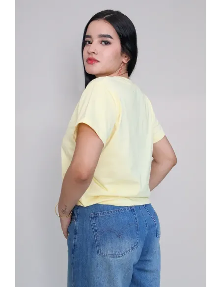 OVERSIZE AMARILLA
