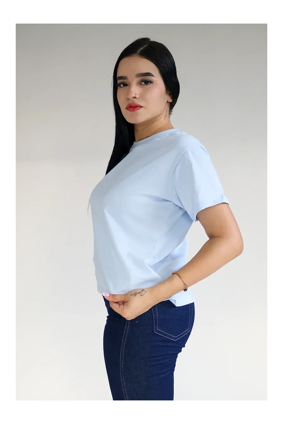 OVERSIZE CELESTE
