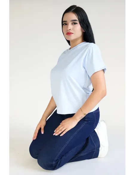 OVERSIZE CELESTE