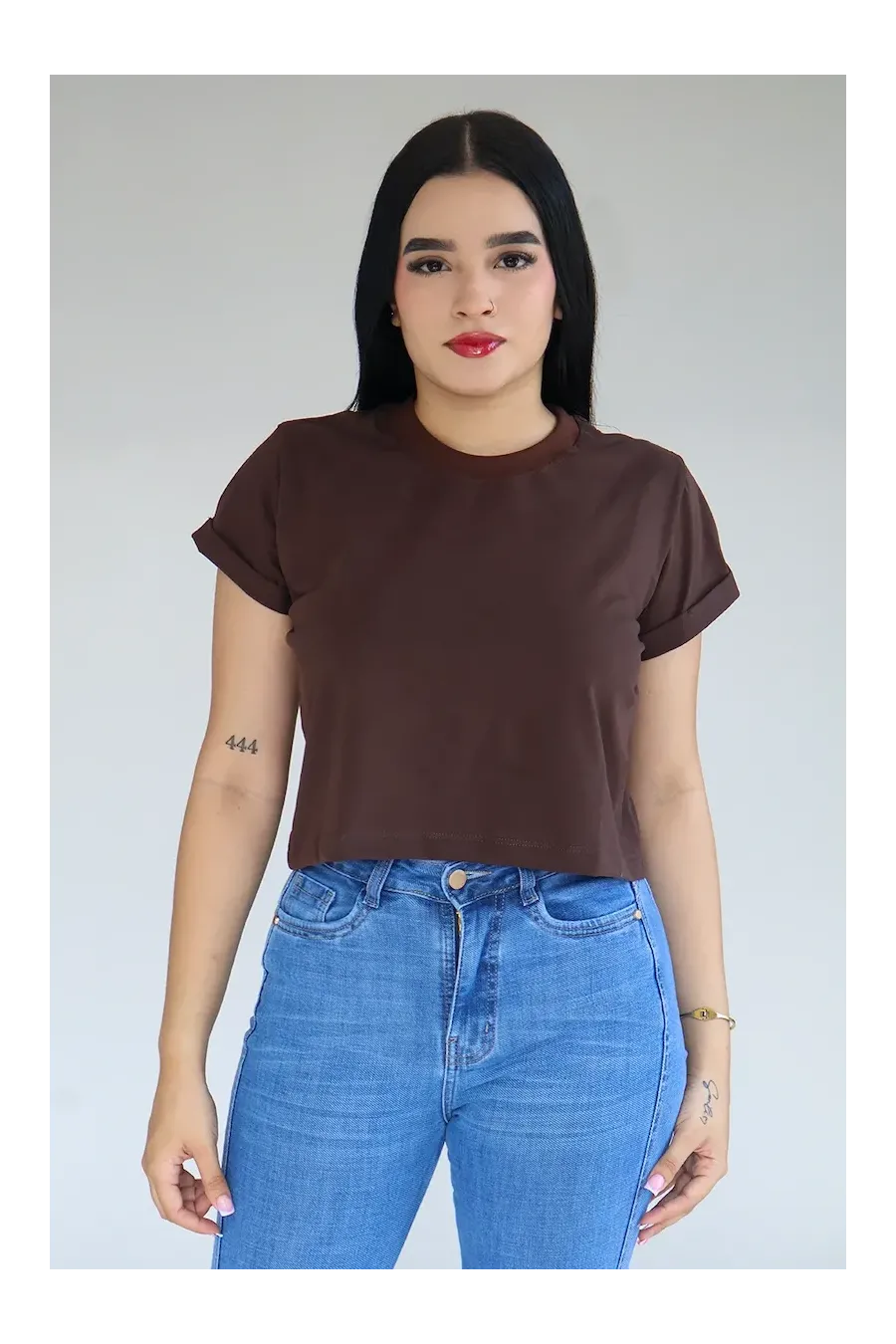 CROP TOP CAFÉ 2
