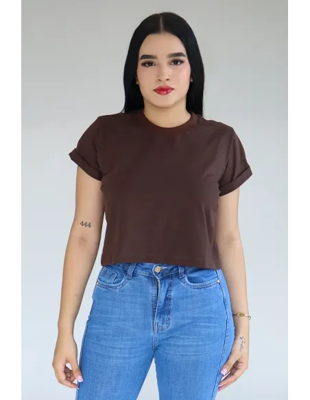 CROP TOP CAFÉ