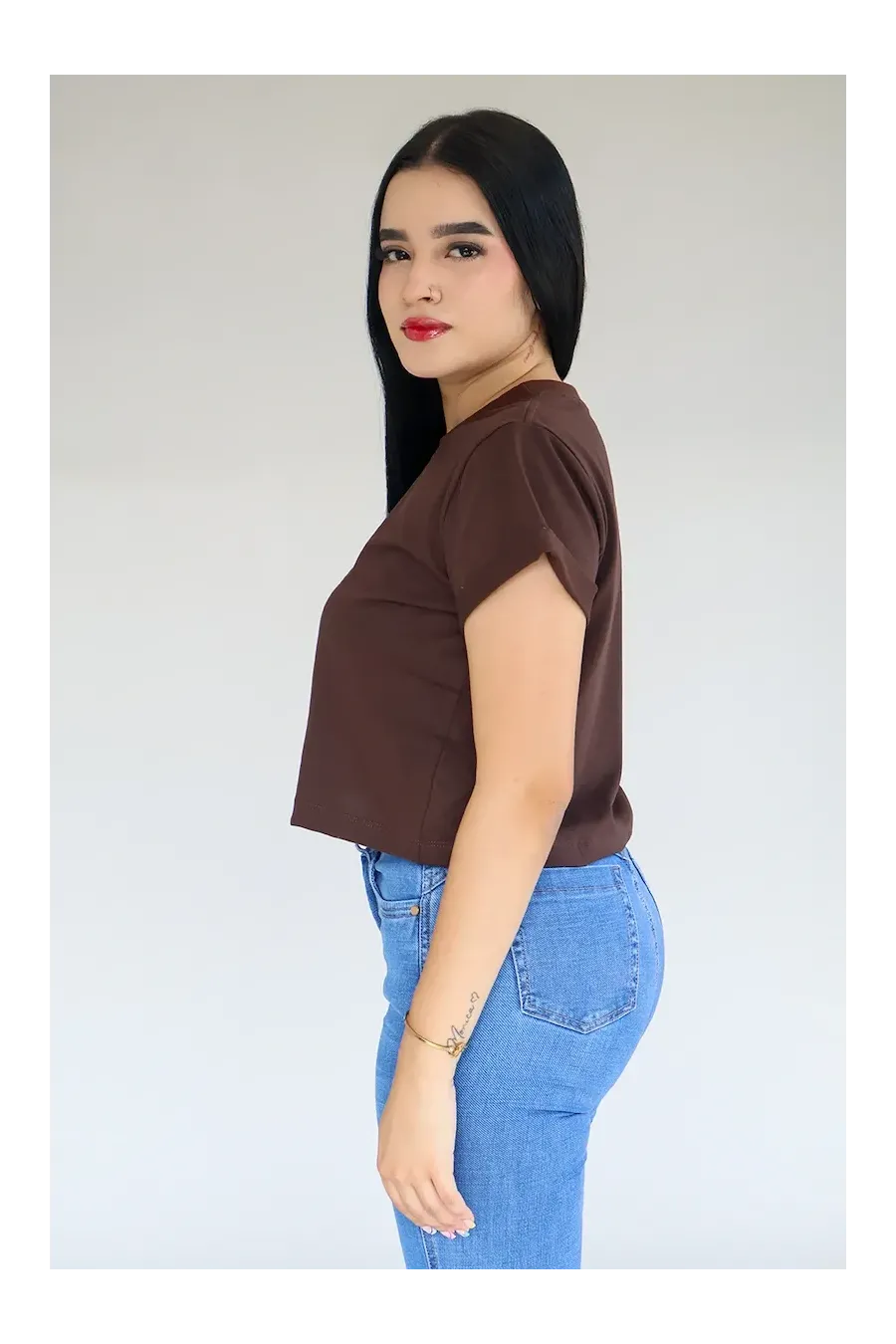 CROP TOP CAFÉ