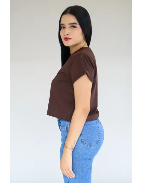 CROP TOP CAFÉ