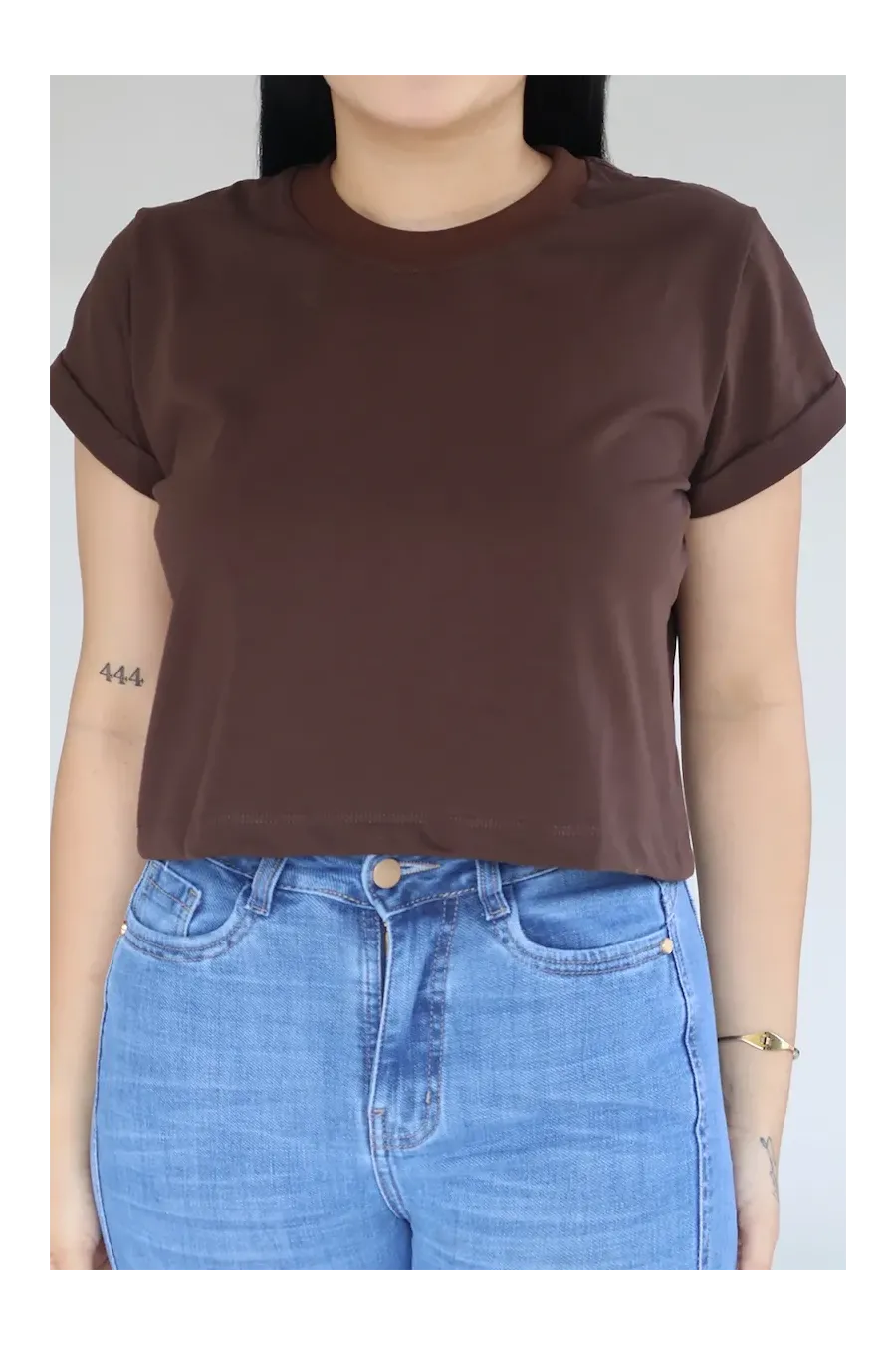 CROP TOP CAFÉ