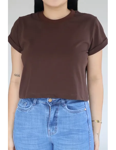 CROP TOP CAFÉ