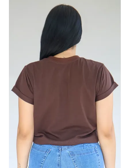 CROP TOP CAFÉ