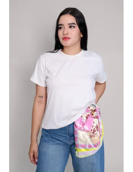 OVERSIZE BLANCA