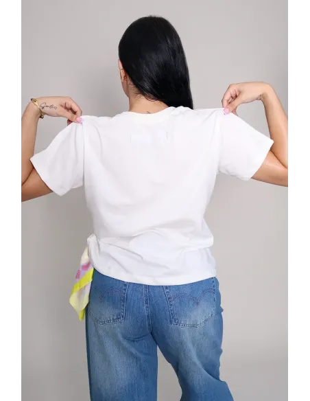 OVERSIZE BLANCA