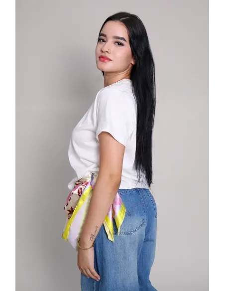 OVERSIZE BLANCA