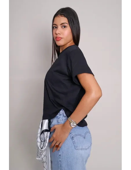 OVERSIZE NEGRA
