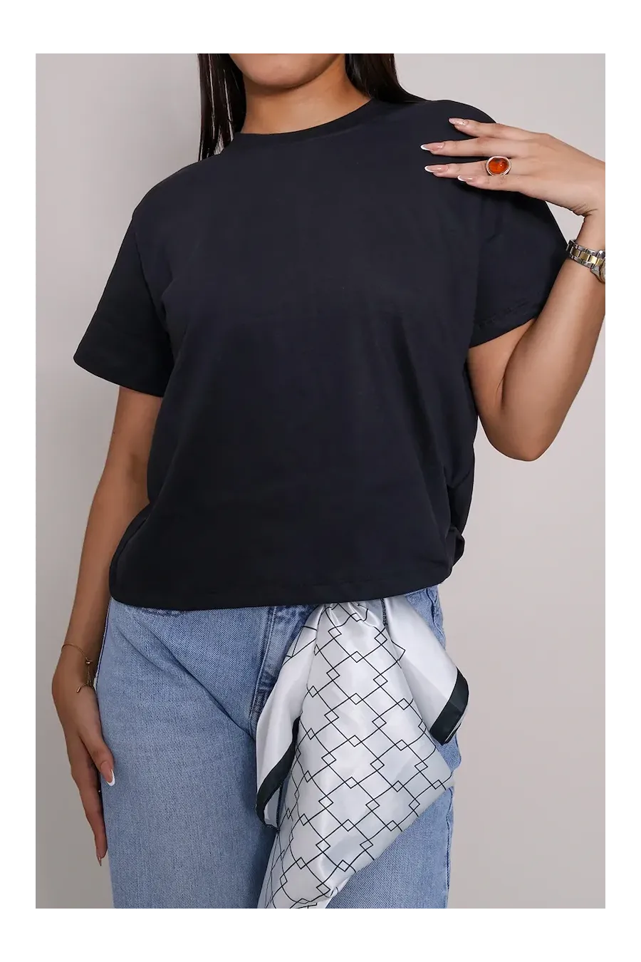 OVERSIZE NEGRA 2