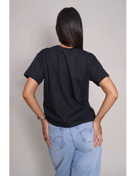 OVERSIZE NEGRA