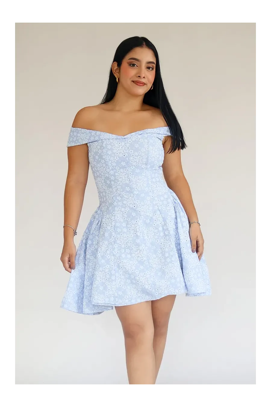 FLORAL SYMPHONY CELESTE