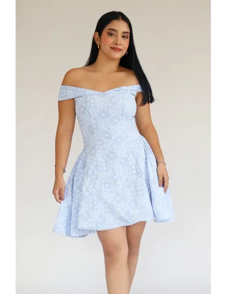 FLORAL SYMPHONY CELESTE