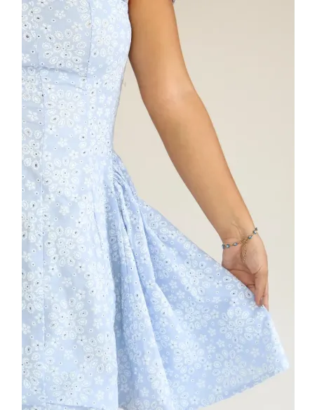 FLORAL SYMPHONY CELESTE