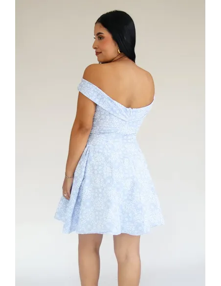 FLORAL SYMPHONY CELESTE