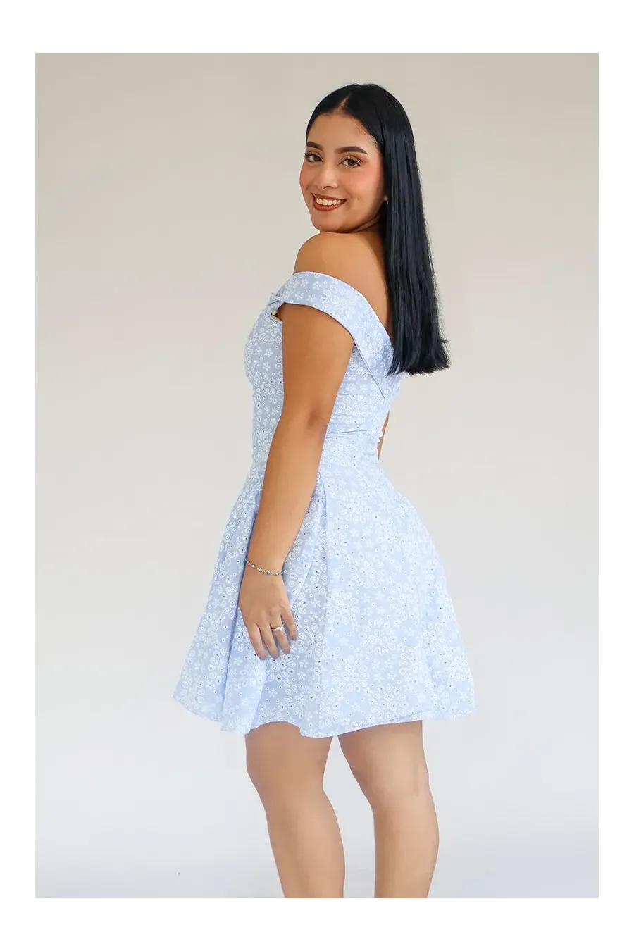 FLORAL SYMPHONY CELESTE