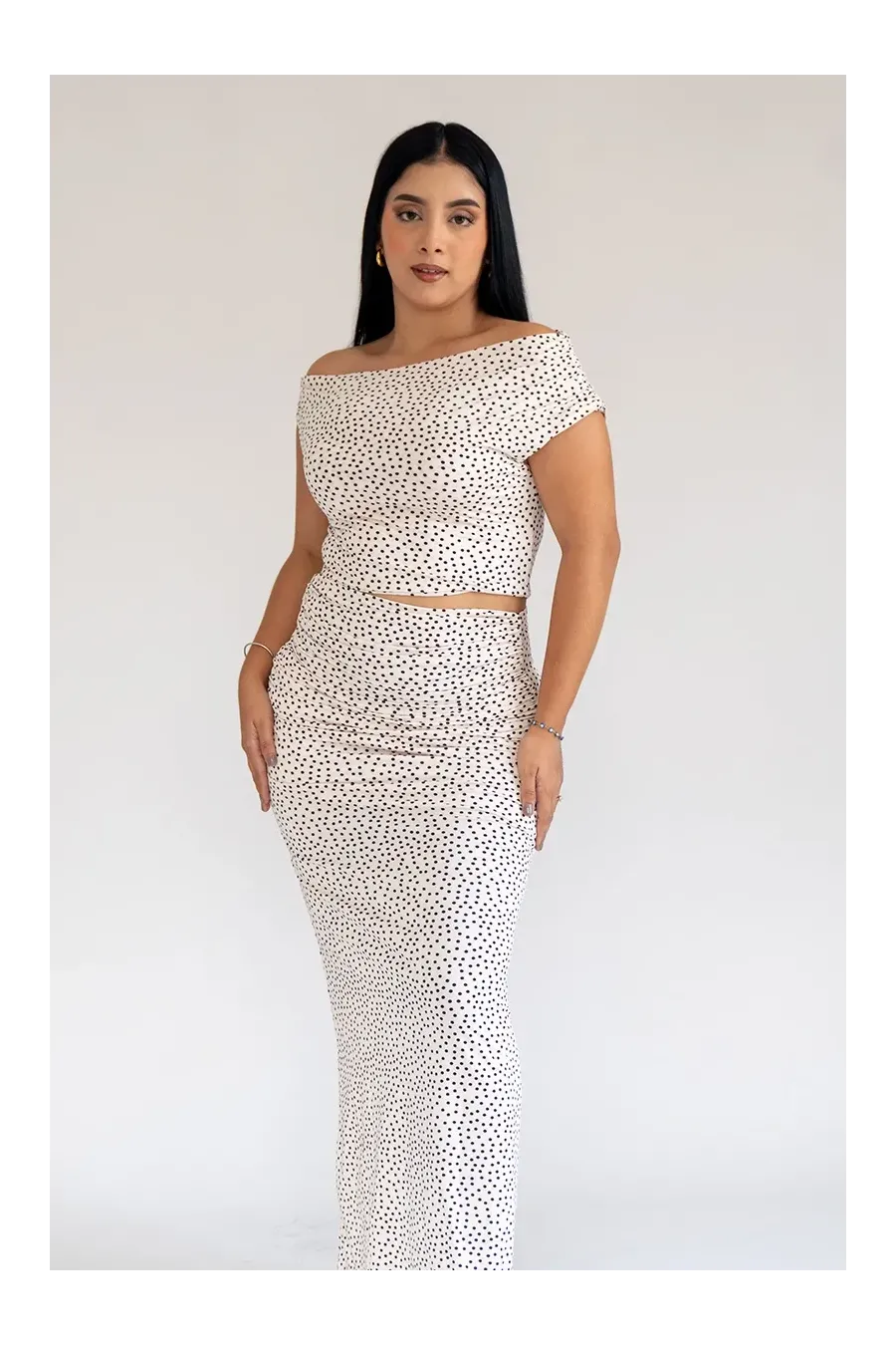 AVELINE SET BLANCO
