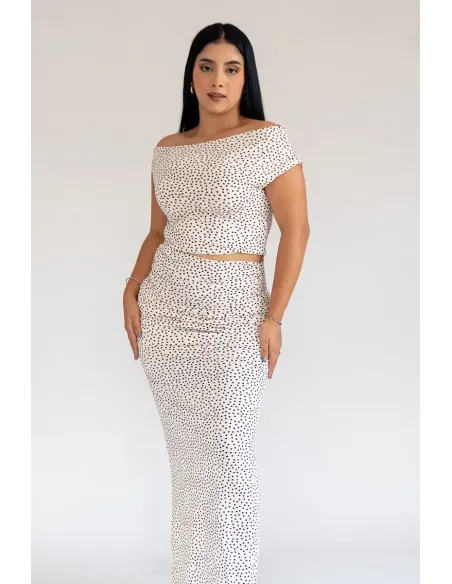 AVELINE SET BLANCO
