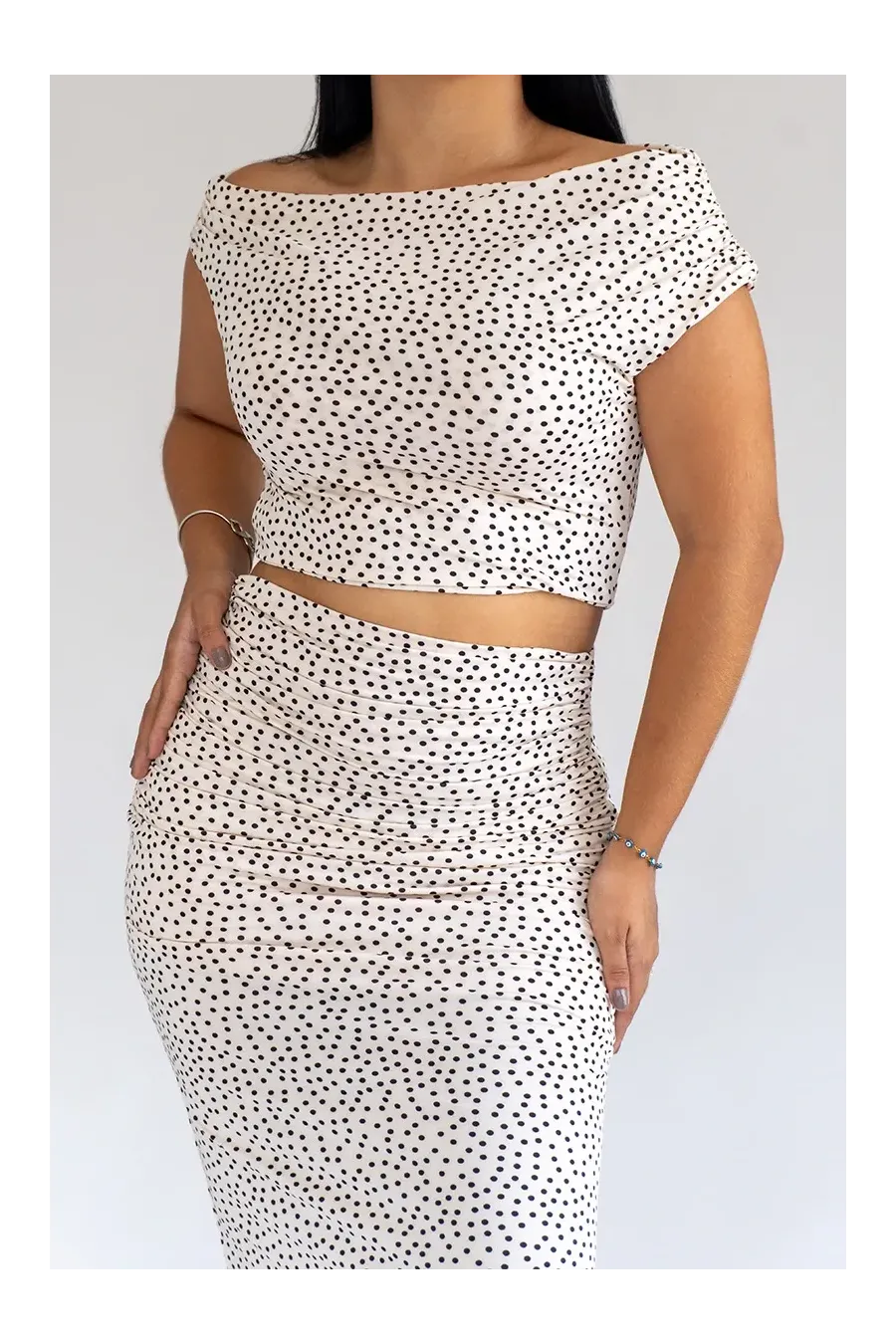 AVELINE SET BLANCO 2
