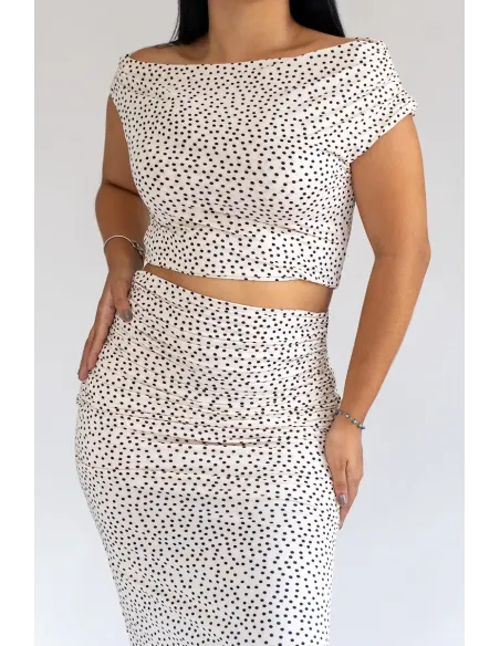 AVELINE SET BLANCO