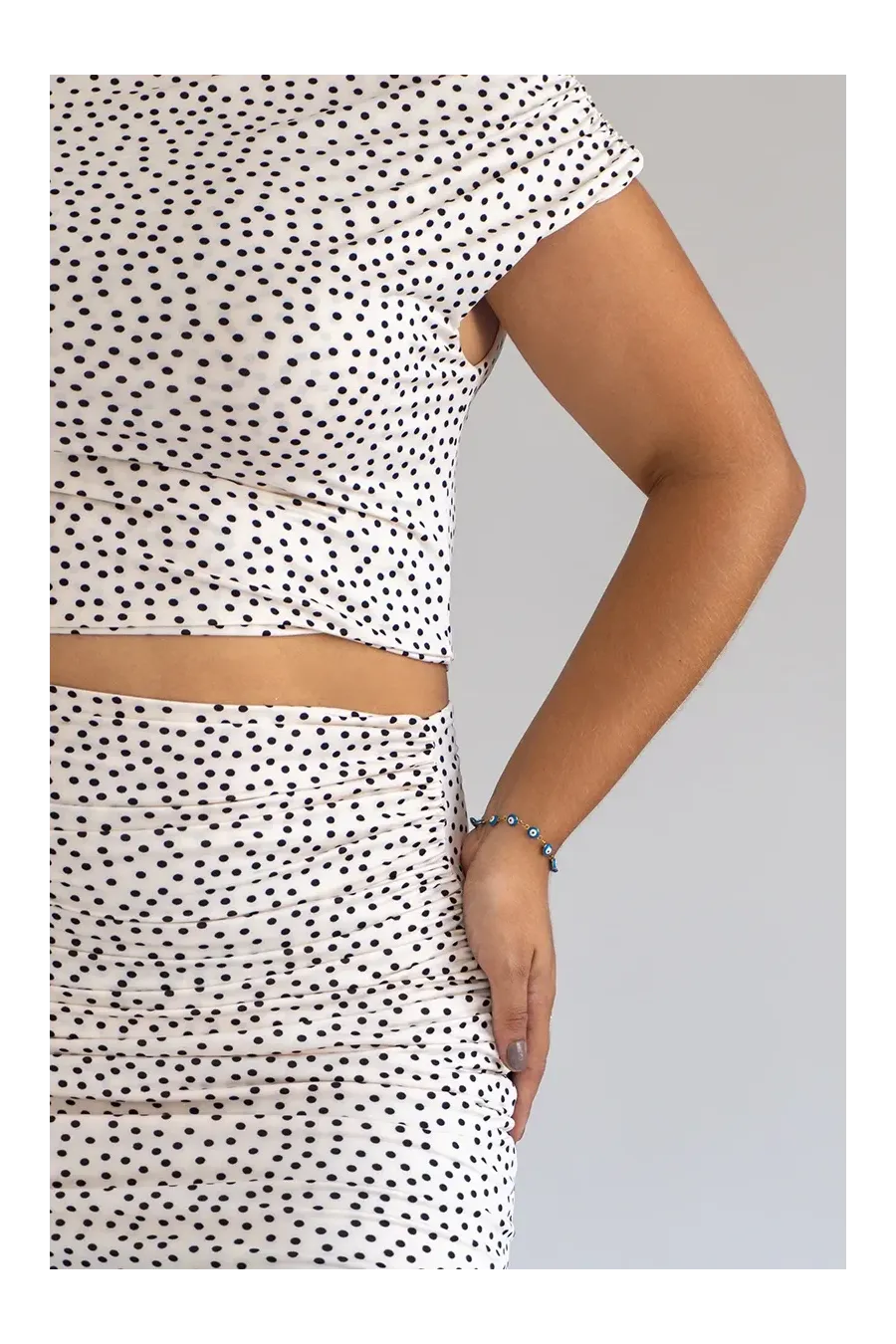 AVELINE SET BLANCO