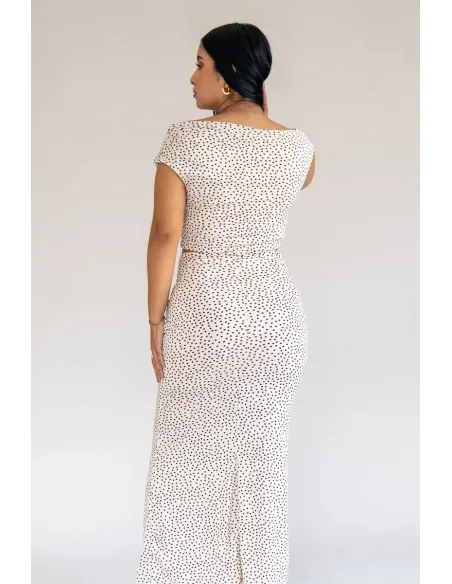 AVELINE SET BLANCO
