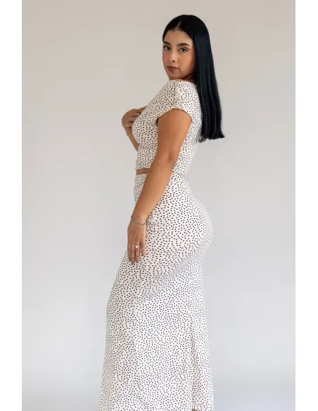 AVELINE SET BLANCO
