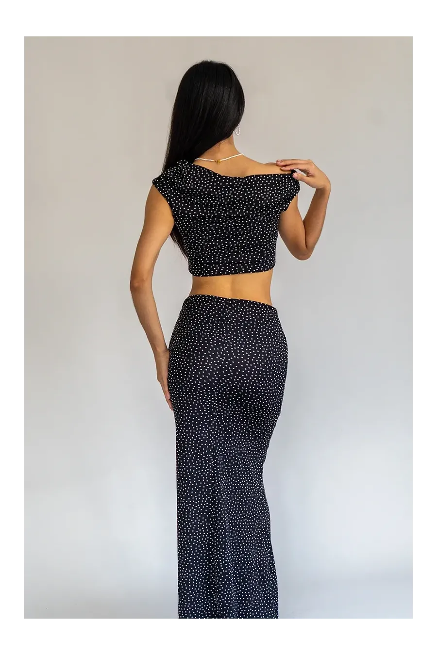 AVELINE SET NEGRO