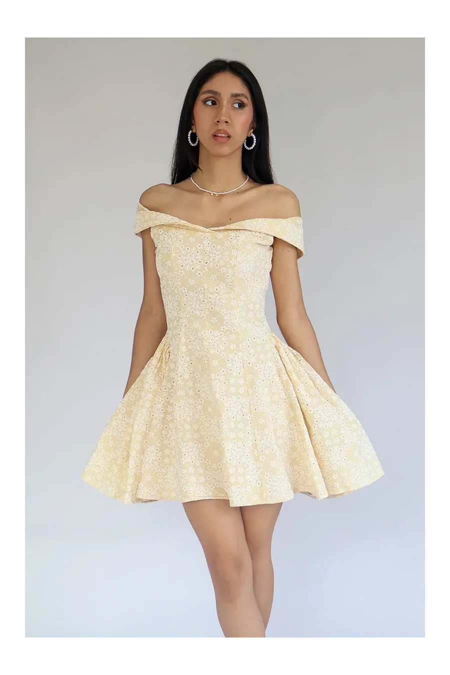 FLORAL SYMPHONY AMARILLA