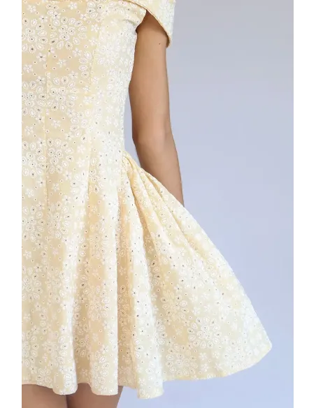 FLORAL SYMPHONY AMARILLA