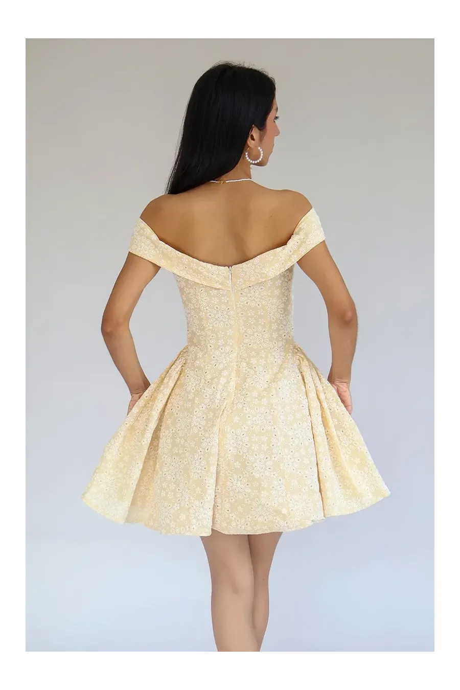 FLORAL SYMPHONY AMARILLA