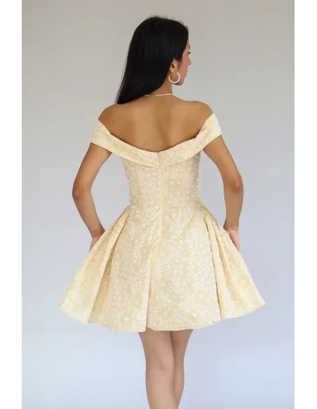 FLORAL SYMPHONY AMARILLA