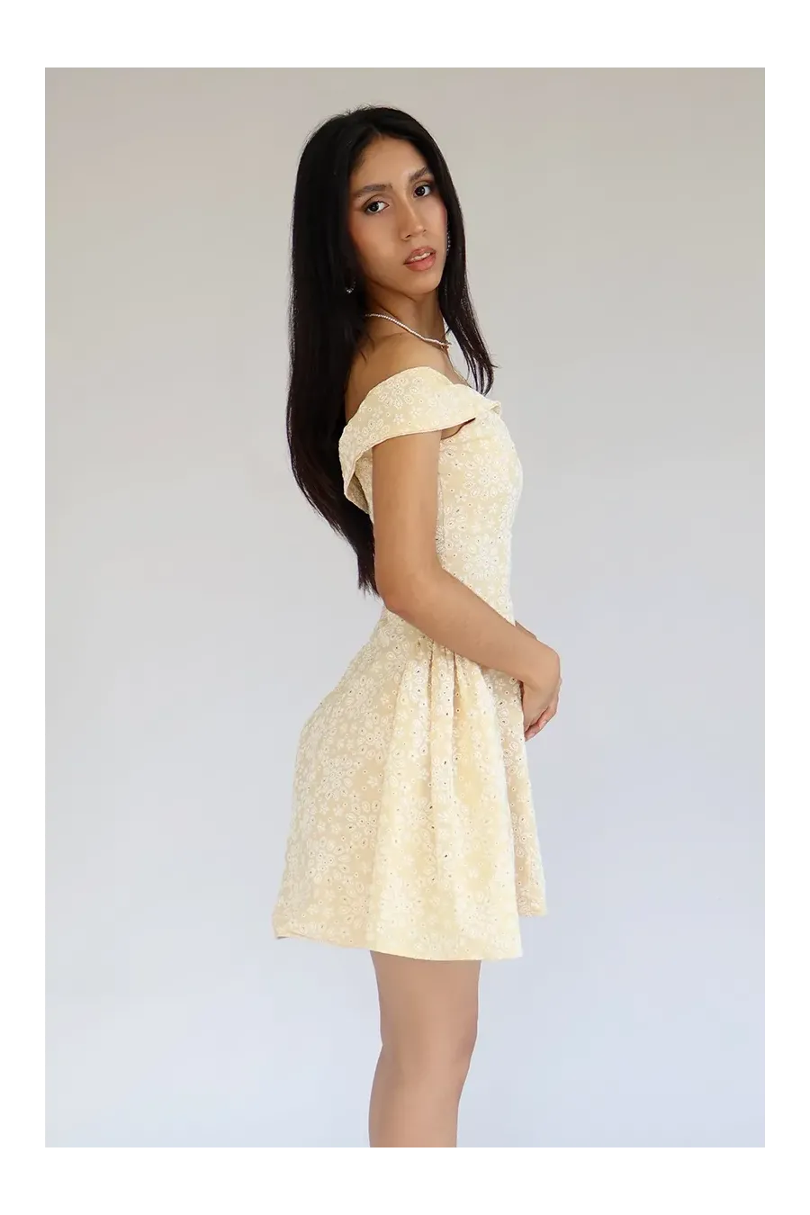 FLORAL SYMPHONY AMARILLA