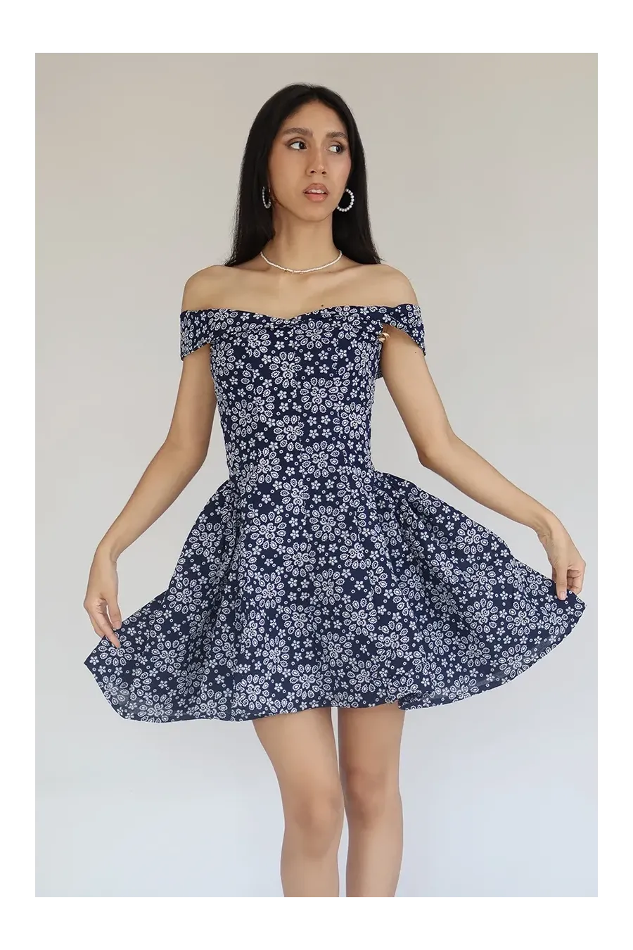 FLORAL SYMPHONY AZUL