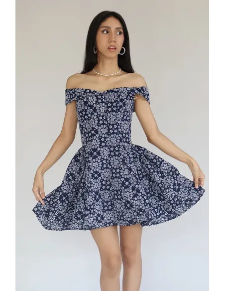 FLORAL SYMPHONY AZUL