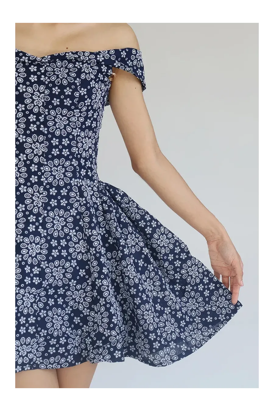 FLORAL SYMPHONY AZUL