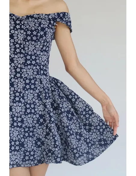 FLORAL SYMPHONY AZUL