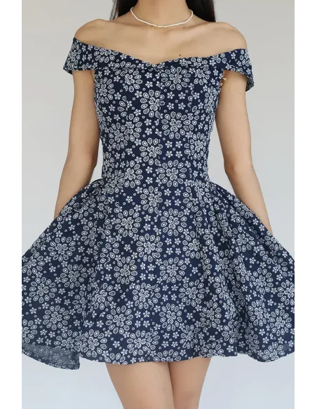 FLORAL SYMPHONY AZUL