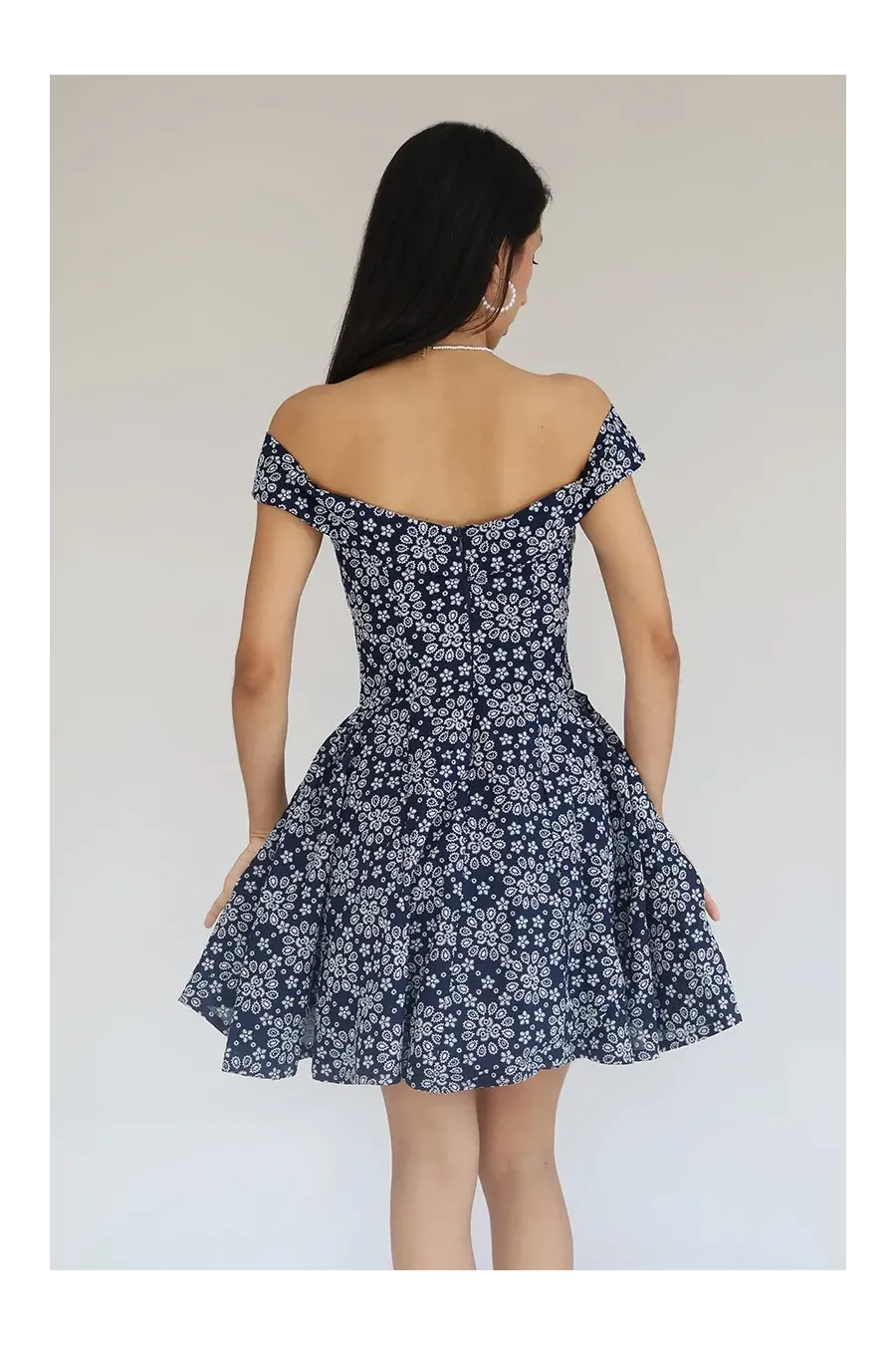 FLORAL SYMPHONY AZUL