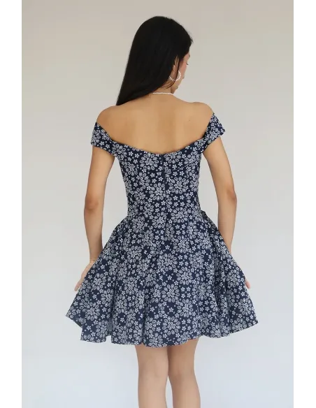 FLORAL SYMPHONY AZUL