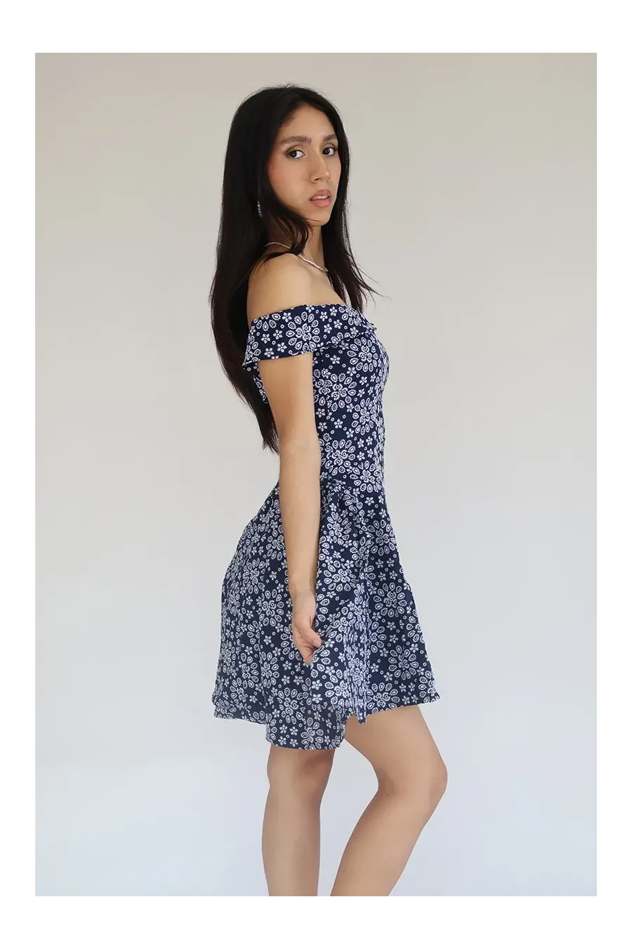 FLORAL SYMPHONY AZUL