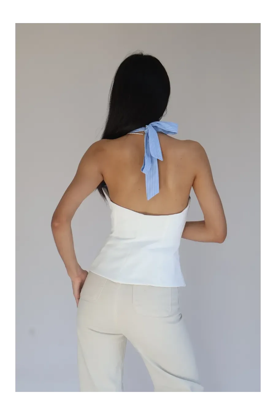 MÓNACO BLANCO/CELESTE
