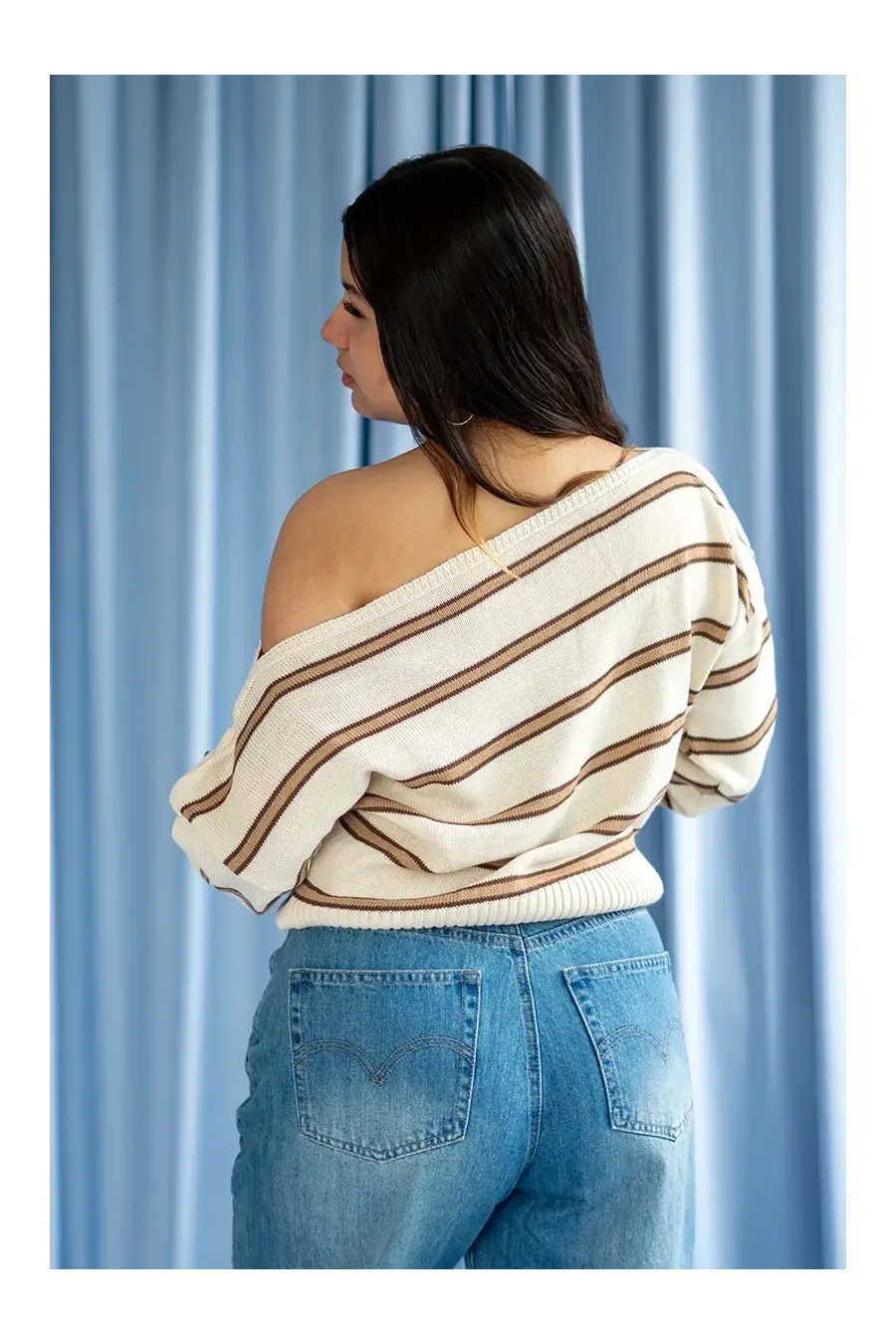 RETRO BEIGE/CAFÉ 2