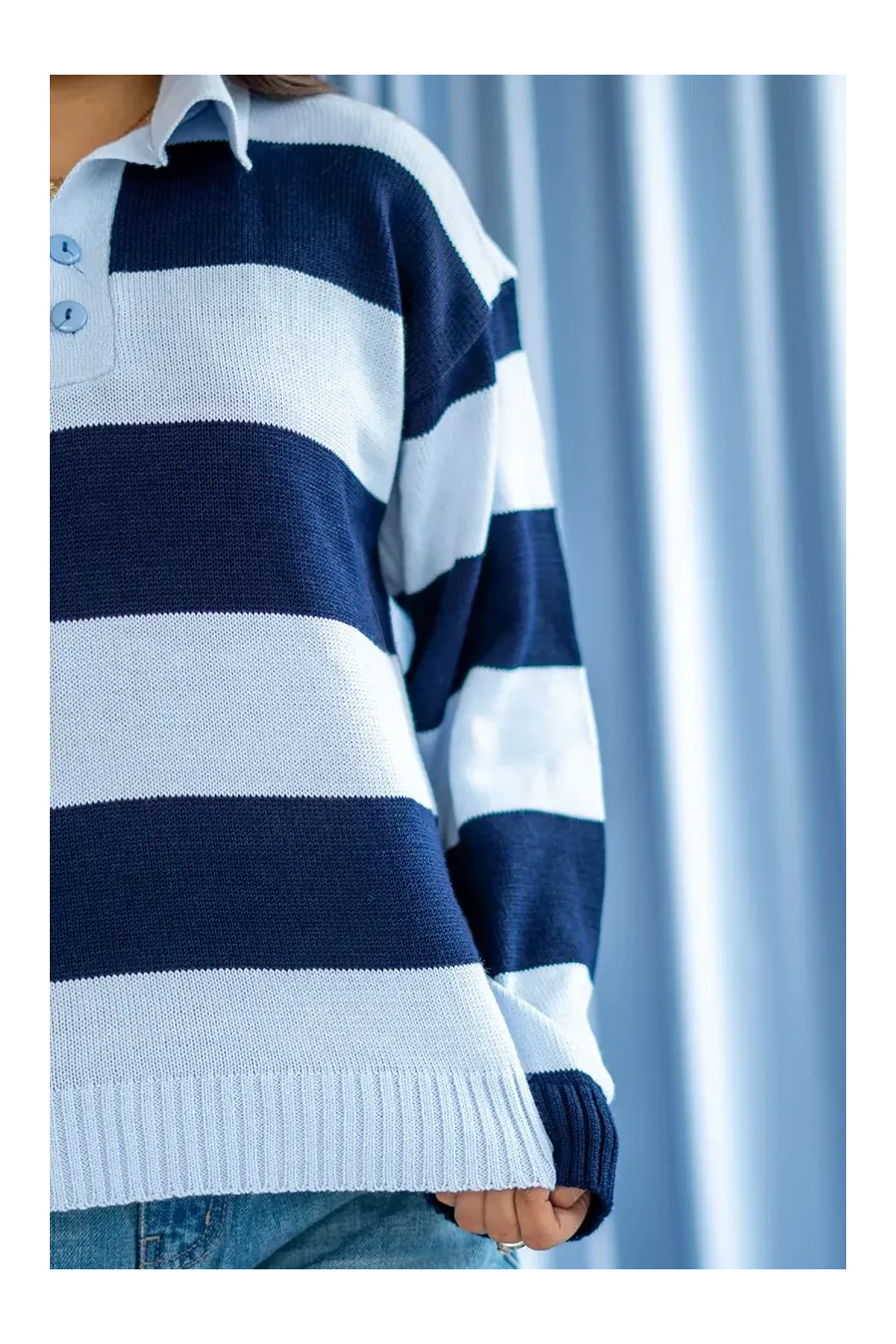 RETROCHIC CELESTE/AZUL