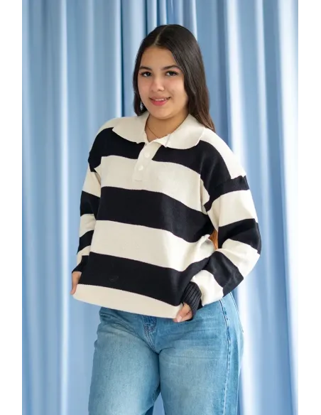 RETROCHIC BEIGE/AZUL